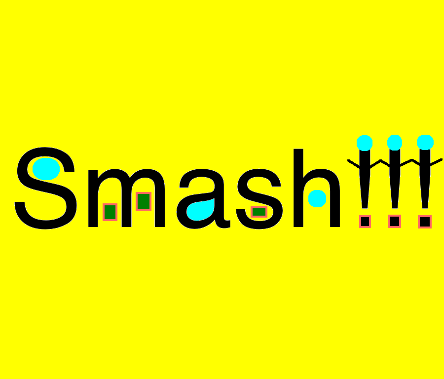 Smash!!! vol:1