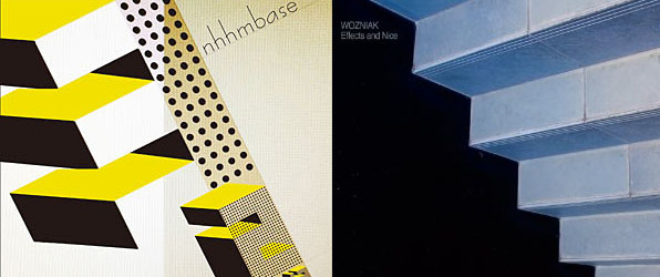 more records presents nhhmbase『 3 1/2 』プレリリース＆WOZNIAK『Effects and Nice』リリースパーティー