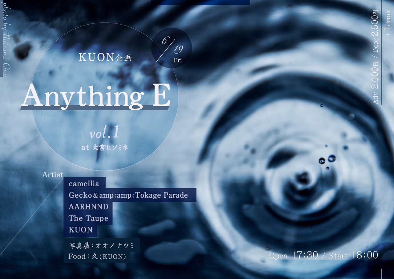 Anything E vol.1